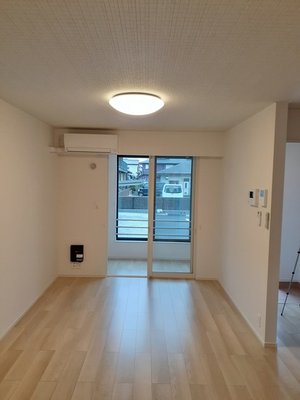 のマンスリーマンション・ウィークリーマンション「ルミエール 103・洋室(No.1477752)」メイン画像
