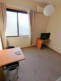 南仙台駅（宮城県）のマンスリーマンション・ウィークリーマンション「レオパレス中田町 203(No.1477760)」メイン画像