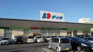 ディオ呉清水店まで徒歩9分