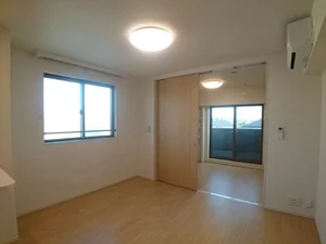 つくば市のマンスリーマンション・ウィークリーマンション「サイド　ライス　フィールドⅡ 301・LDK(No.1477814)」メイン画像