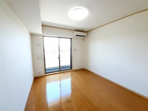 佐賀駅（佐賀県）のマンスリーマンション・ウィークリーマンション「グランファミ－ユ 204・洋室(No.1477829)」メイン画像