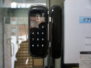 集合玄関オートロック付