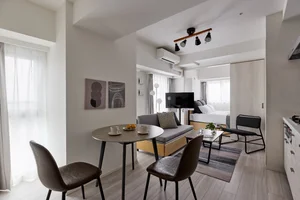 のマンスリーマンション・ウィークリーマンション「2025年築/オートロック完備/エレベーター完備/OPUS RESIDENCE KINSHICHO NORTH 1001(No.1477886)」メイン画像