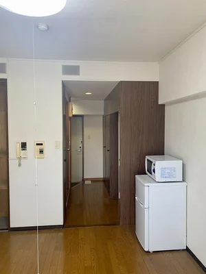 つくば駅（茨城県）のマンスリーマンション・ウィークリーマンション「レオパレスエレガンスつくば 205(No.1477897)」メイン画像