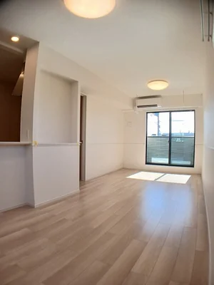 盛岡市のマンスリーマンション・ウィークリーマンション「エルタスコート境田Ⅰ 201・洋室(No.1478122)」メイン画像