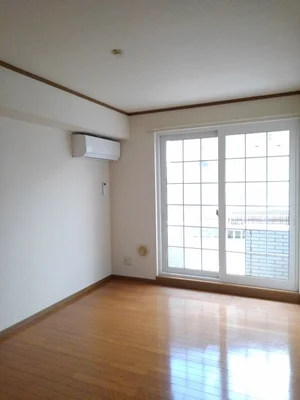 福島市のマンスリーマンション・ウィークリーマンション「クレールレジェルテ 102・洋室(No.1478123)」メイン画像