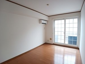 卸町駅（福島県）のマンスリーマンション・ウィークリーマンション「クレールレジェルテ 102・洋室(No.1478123)」メイン画像