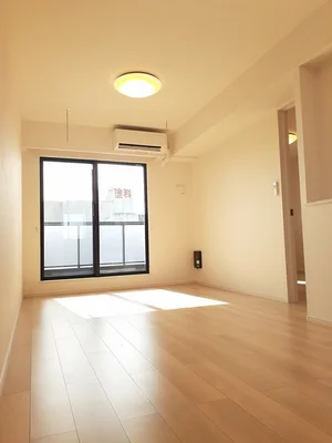干潟駅（千葉県）のマンスリーマンション・ウィークリーマンション「ベルフォーレ 205・洋室(No.1478172)」メイン画像