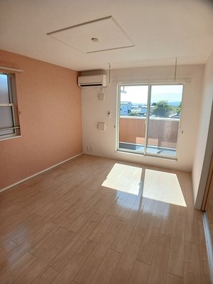 群馬県のマンスリーマンション・ウィークリーマンション「グランツ　ＳＳ　Ⅰ 203・洋室(No.1478182)」メイン画像