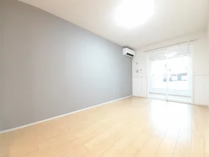 木崎駅（群馬県）のマンスリーマンション・ウィークリーマンション「サンセレーノ・Ⅱ 102・洋室(No.1478186)」メイン画像