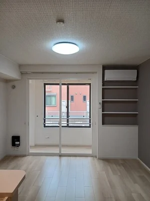 袋井市のマンスリーマンション・ウィークリーマンション「フィデール　Ｅ 102・洋室(No.1478219)」メイン画像
