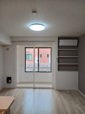 袋井駅（静岡県）のマンスリーマンション・ウィークリーマンション「フィデール　Ｅ 102・洋室(No.1478219)」メイン画像