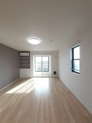 磐田市のマンスリーマンション・ウィークリーマンション「メゾン・ド・エクセレンスⅥ 205・洋室(No.1478220)」メイン画像