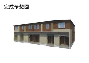 のマンスリーマンション・ウィークリーマンション「カナル　ホリカワ 206・洋室(No.1478223)」メイン画像