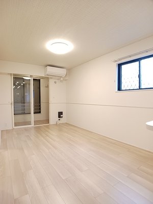 尾張一宮駅（愛知県）・名鉄一宮駅（愛知県）のマンスリーマンション・ウィークリーマンション「ジョルノ千秋 103・洋室(No.1478268)」メイン画像