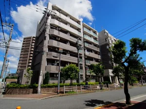 新森古市駅（大阪府）のマンスリーマンション・ウィークリーマンション「メゾンドファミーユ鶴見緑地公園 512・洋室(No.1478283)」メイン画像