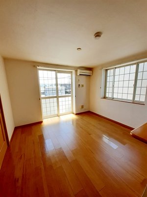 高知市のマンスリーマンション・ウィークリーマンション「フリージア 203・洋室(No.1478302)」メイン画像