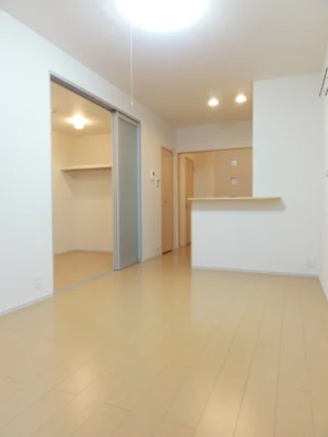 糟屋郡粕屋町のマンスリーマンション・ウィークリーマンション「シェーン　パラスト　Ⅰ 101・LDK(No.1478337)」メイン画像