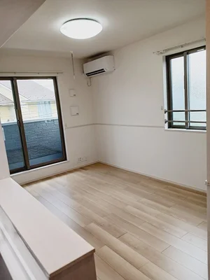 松戸市のマンスリーマンション・ウィークリーマンション「フォルトゥーナ馬橋 202・洋室(No.1478371)」メイン画像