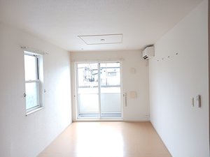 龍ケ崎市のマンスリーマンション・ウィークリーマンション「グラン・リーオⅡ 103・洋室(No.1478375)」メイン画像
