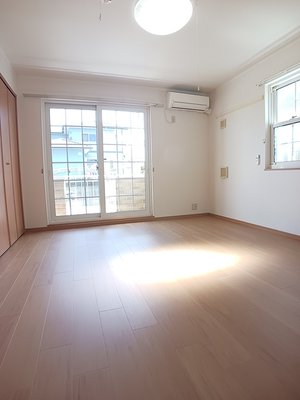熊本県のマンスリーマンション・ウィークリーマンション「レグルスⅡ 102・洋室(No.1478383)」メイン画像