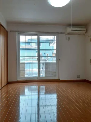 荒尾市のマンスリーマンション・ウィークリーマンション「レグルスⅡ 102・洋室(No.1478383)」メイン画像