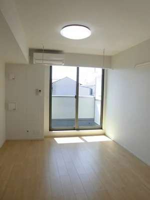 古庄駅（静岡県）のマンスリーマンション・ウィークリーマンション「フォルテ　池田Ⅰ 203・洋室(No.1478404)」メイン画像