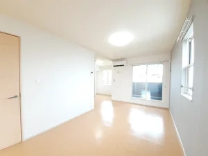 福田町駅（宮城県）のマンスリーマンション・ウィークリーマンション「ドラゴン　フラワー 201・洋室(No.1478406)」メイン画像