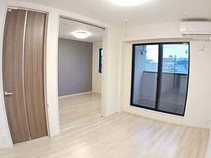 多賀城市のマンスリーマンション・ウィークリーマンション「グランドメゾン 204・洋室(No.1478410)」メイン画像