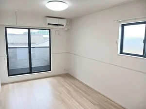 羽鳥駅（茨城県）のマンスリーマンション・ウィークリーマンション「セレーノＡＨ　Ⅰ 205・洋室(No.1478415)」メイン画像