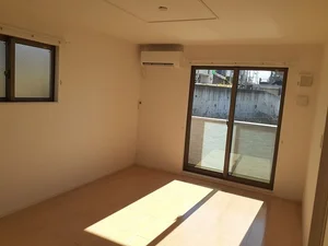 佐久市のマンスリーマンション・ウィークリーマンション「シャインＢ 104・洋室(No.1478440)」メイン画像