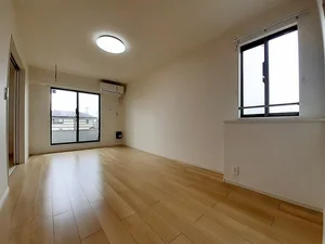 モレラ岐阜駅（岐阜県）のマンスリーマンション・ウィークリーマンション「コンフォート下西郷 201・洋室(No.1478457)」メイン画像