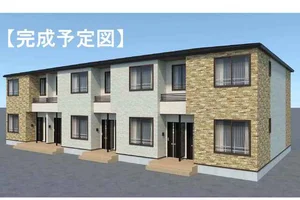 葭池温泉前駅（山梨県）のマンスリーマンション・ウィークリーマンション「下吉田東４丁目アパート 204・洋室(No.1478458)」メイン画像