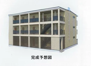 泉佐野市のマンスリーマンション・ウィークリーマンション「ヒカルサ泉佐野中町ノース 305・洋室(No.1478479)」メイン画像