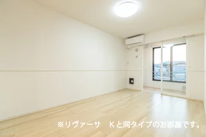 東新川駅（山口県）のマンスリーマンション・ウィークリーマンション「バレンティア 102・洋室(No.1478525)」メイン画像
