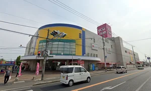 ゆめタウン 蔵王まで1.7km。