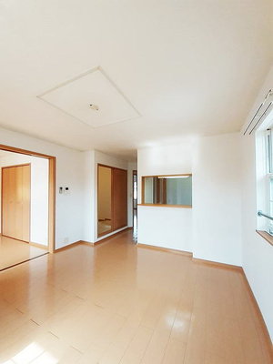 熊本市東区のマンスリーマンション・ウィークリーマンション「サンフラワーＥ 201・洋室(No.1478531)」メイン画像