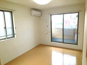 大阪市東住吉区のマンスリーマンション・ウィークリーマンション「フェリチェート 201・洋室(No.1478550)」メイン画像