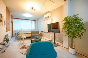 のマンスリーマンション・ウィークリーマンション「中野駅徒歩13分/新井薬師前駅徒歩3分/English OK(No.1478779)」メイン画像