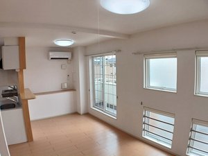 南仙台駅（宮城県）のマンスリーマンション・ウィークリーマンション「レジデンス神明壱番館 203・洋室(No.1478791)」メイン画像