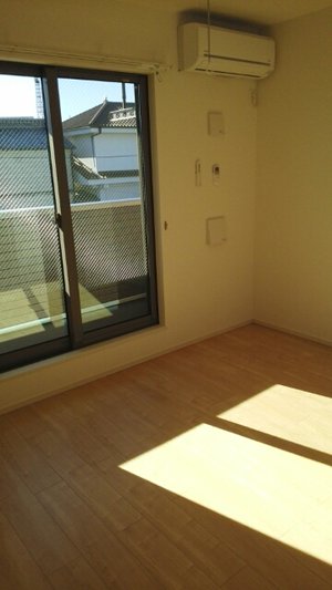 小山市のマンスリーマンション・ウィークリーマンション「エスカーザ 201・洋室(No.1478813)」メイン画像