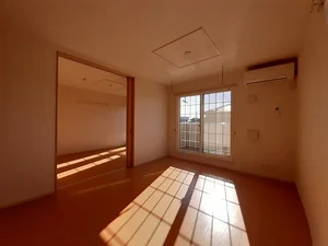 のマンスリーマンション・ウィークリーマンション「プロムナ－ド 201・洋室(No.1478831)」メイン画像
