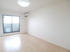 のマンスリーマンション・ウィークリーマンション「メゾン・フォレストＡ 302・洋室(No.1478837)」メイン画像