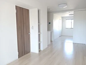 太田市のマンスリーマンション・ウィークリーマンション「アルカンシェル　Ｋ 104・洋室(No.1478852)」メイン画像