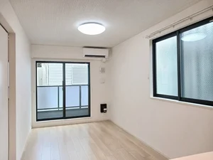 和光市のマンスリーマンション・ウィークリーマンション「ジーニアス・ラソ 202・洋室(No.1478881)」メイン画像
