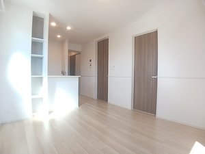 太田市のマンスリーマンション・ウィークリーマンション「ルーチェ　ウシザワ　Ａ 203・洋室(No.1478882)」メイン画像