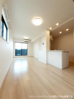 太田市のマンスリーマンション・ウィークリーマンション「ユングフラウ　オオタ 205・洋室(No.1478885)」メイン画像