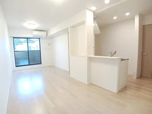 のマンスリーマンション・ウィークリーマンション「ユングフラウ　オオタ 204・洋室(No.1478886)」メイン画像