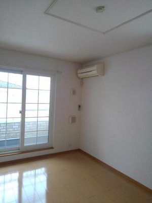 東御市のマンスリーマンション・ウィークリーマンション「プリムローズ　Ｂ 201・洋室(No.1478892)」メイン画像