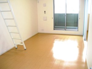 のマンスリーマンション・ウィークリーマンション「フルールⅡ 202・洋室(No.1478894)」メイン画像